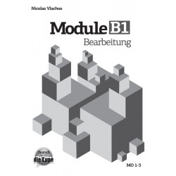 Module B1 Bearbeitung